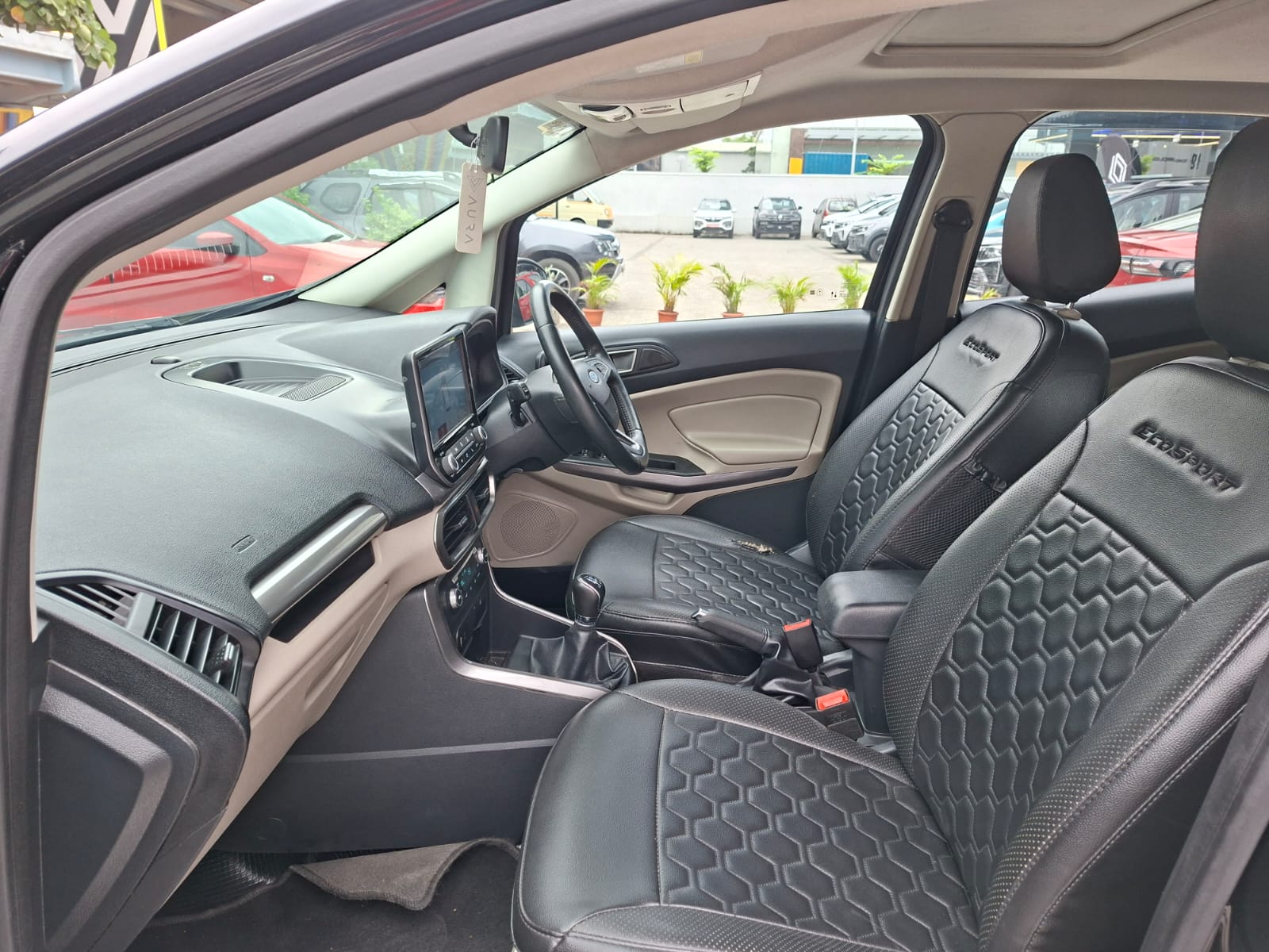 Ford Ecosport(2021-2022) Titanium 1.5l Tdci